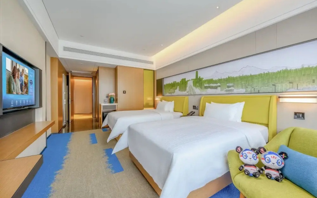 Hampton by Hilton Dongguan Cntrl Square