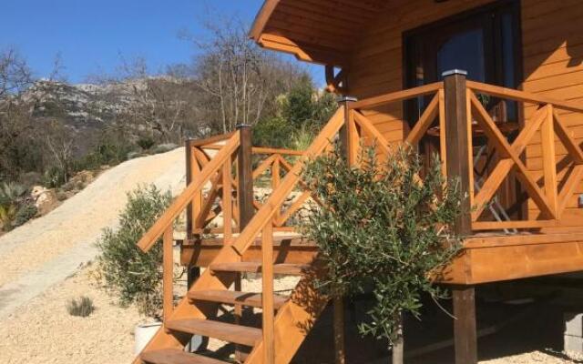 Roulotte de Florette