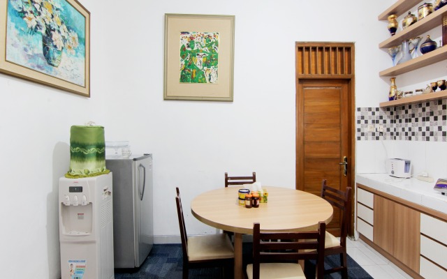 Embe Joglo Homestay