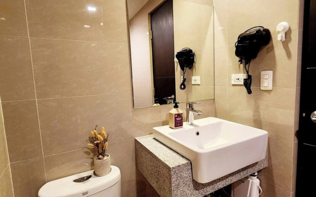 Andi and Frances' Place at BGC