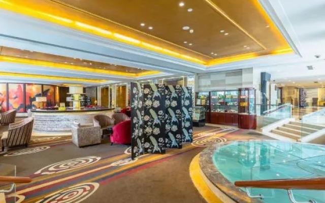 Xiaoshan Hangmin Hotel Hangzhou