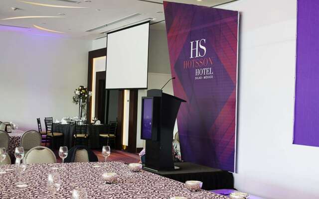 HS HOTSSON Hotel Silao