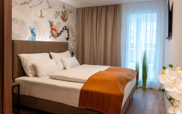 OLIVER pulse I Self check-in Apartments