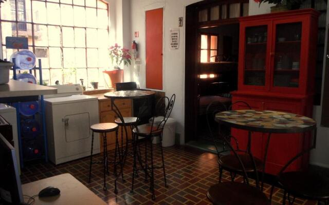 La Casa Del Tio Hostel