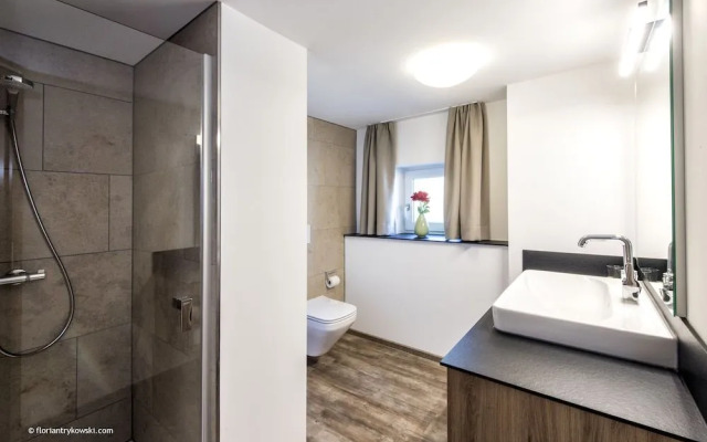 Übernachten in der Tenne