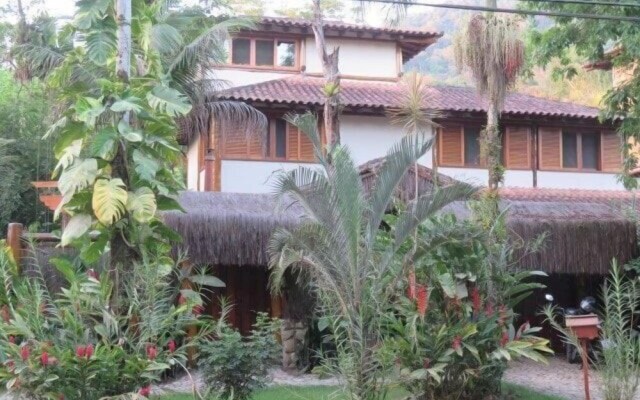 Praia de Itamambuca - Bali House
