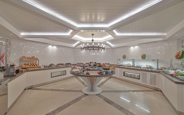 Rawda Resort Hotel Altinoluk
