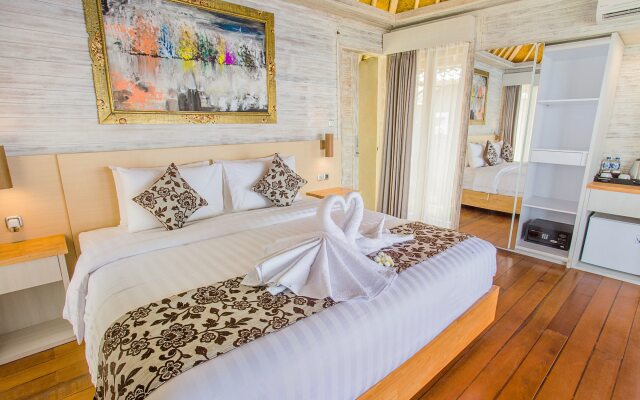 The Angkal Resort