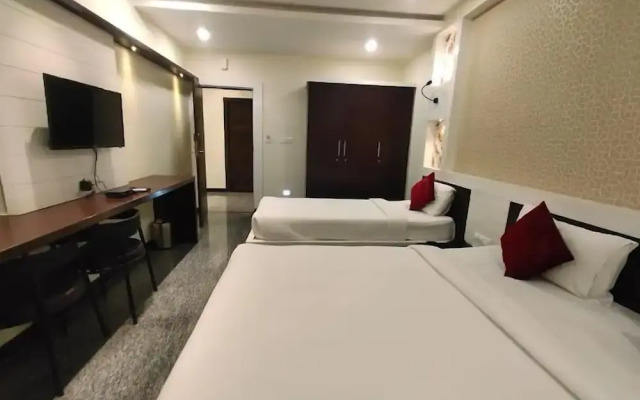 Hotel corporate suites