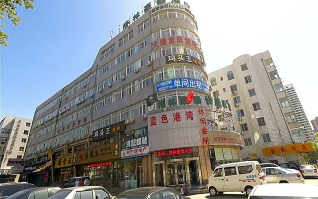 Greentree Inn Liaoning Dalian Development Zone Exp