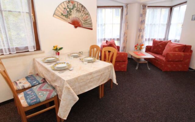 Apartment Lanovka Jachymov 25264