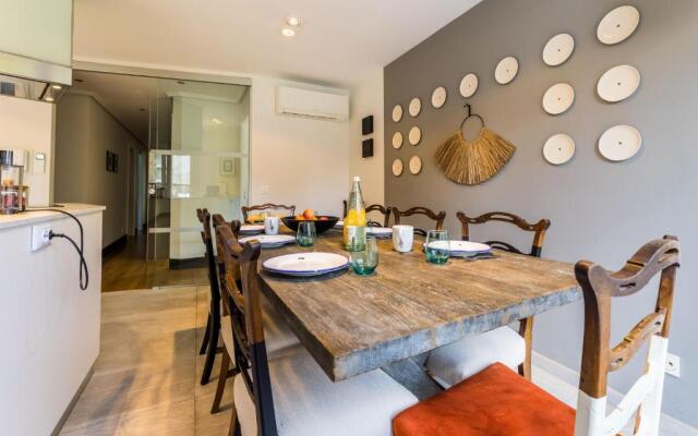 LA CONCHA BEACHVIEW apartment