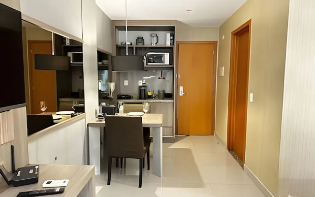 Brisas do Lago - apartamento 2