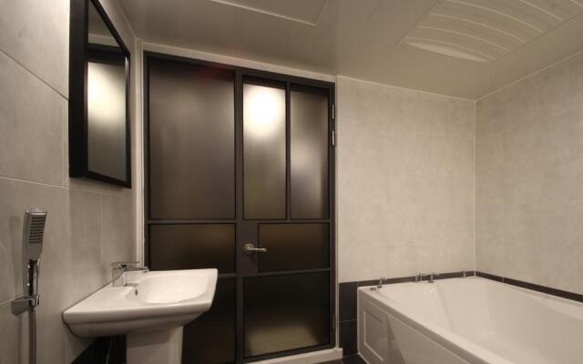 Busan No.25 Hotel Sasang