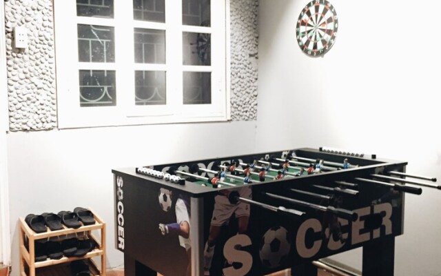 K3 Hostel