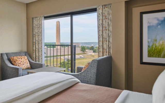 The Westin Kansas City at Crown Center