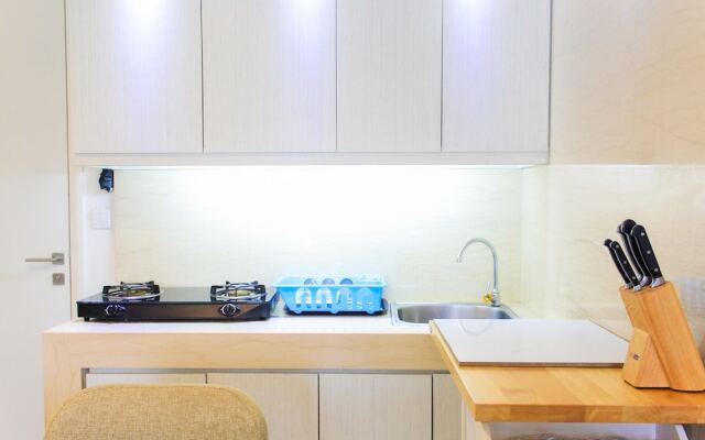 Comfort And Spacious 2Br Apartment At Tuscany Residence