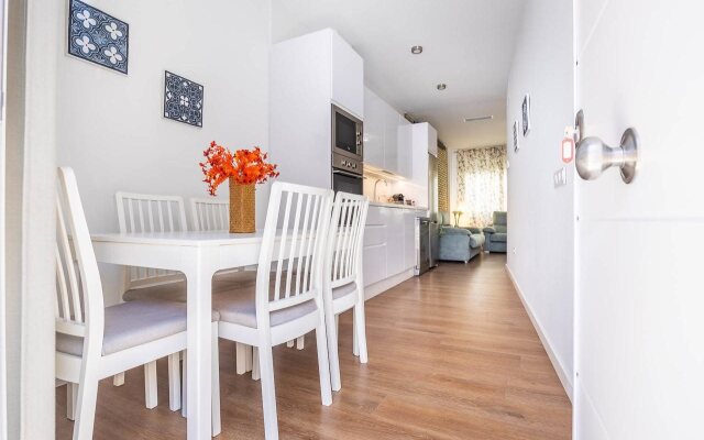 Apartamento Leyendas de Becquer A4