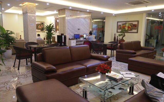 Grace Hotel Ha Noi