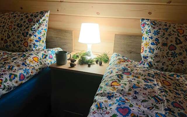 Zakątek Borsk, Jasnochówka 2, domek 37