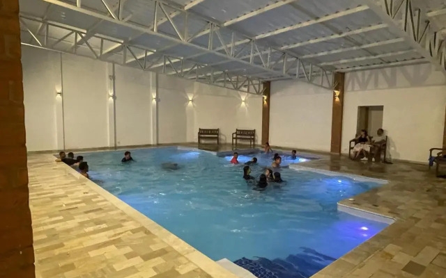 Hotel Campestre Atibaia