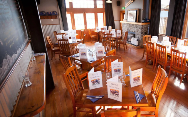 The Blue Pub