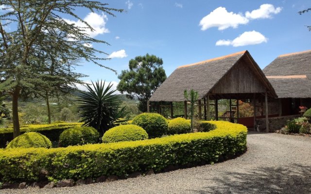 Sunbird Lodge Elementaita