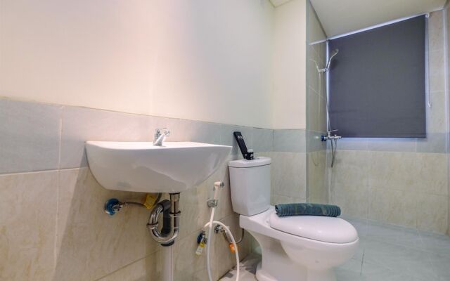 Cozy and Functional 3BR at Meikarta Apartment
