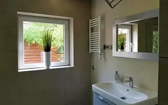 Całoroczny domek nad samym jeziorem Mazury