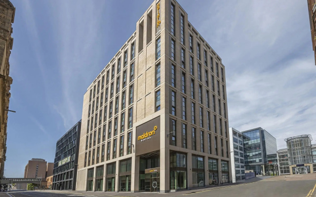 Maldron Hotel Glasgow City