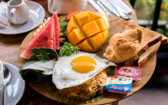 Bliss Ubud Abangan