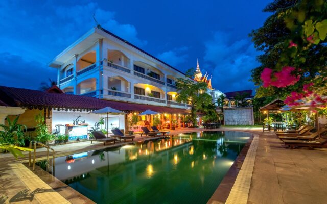 Lin Ratanak Angkor Hotel