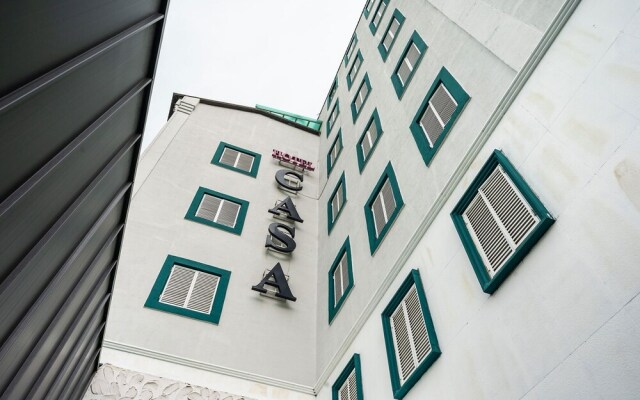 Yongin Yangji Hotel Casa