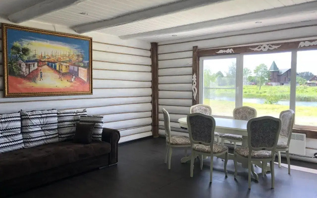 Усадьба Павлихино