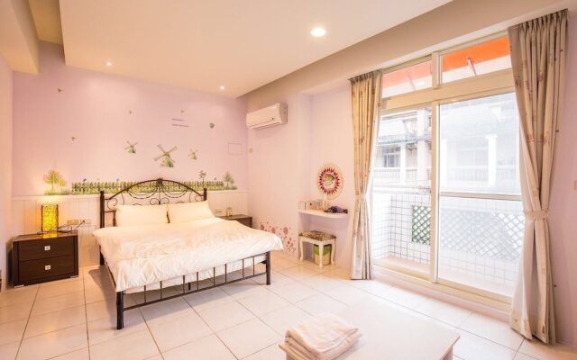 Yilan Happiness Sea Homestay