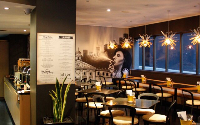 Mantra on Little Bourke Melbourne