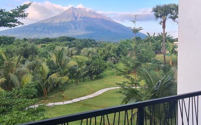 Palm Springs Bali Dive Resorts