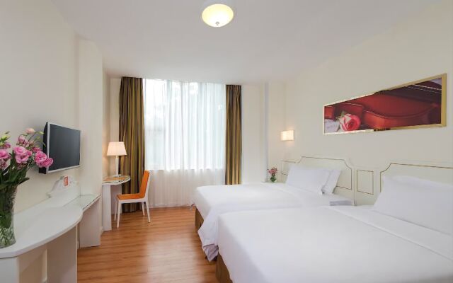 Vienna 3 Best Hotel Foshan Nanhai Film Studio City