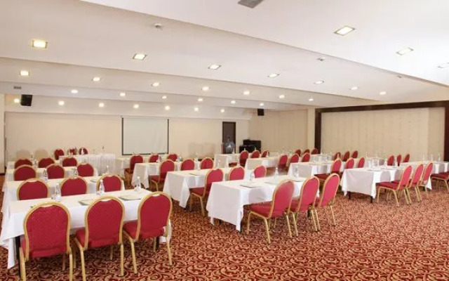 Ambassador Hotel