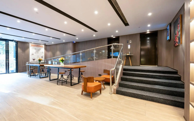 Hanting Hotel Shanghai Lujiazui Dongfang Road Branch