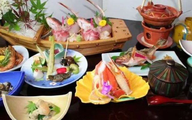 Sankei – Meal – Joetsu