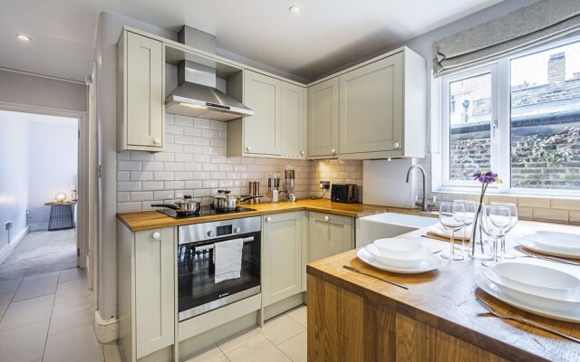 My Serviced Space - Queenstown Road