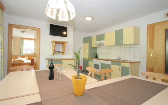 Holiday Home in Kappl With Balcony