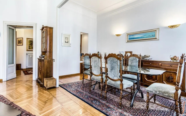Huge Center Milan Guastalla Gardens 8pax