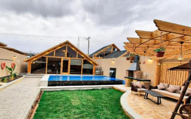 Chalet Toot Alrifia