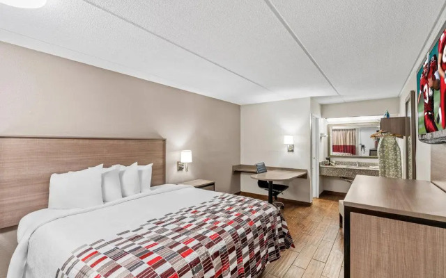 Red Roof Inn Jackson Downtown - Fairgrounds