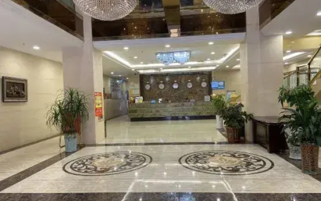 Mengtai Dongning Hotel