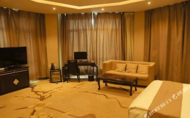 Meijia Jiahua Hotel
