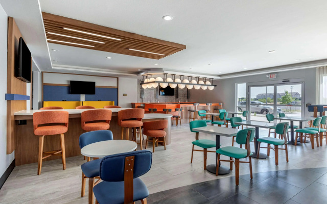 Best Western Plus Amarillo East Hotel