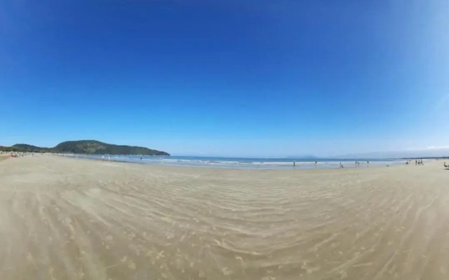 Cond Crista Indaiá I- Ap23, WI-FI, 450m praia Indaiá